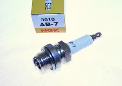 Tändstift NGK AB7 1934-54 6C-2300, 6C-2500, 8C-2900 (18mm)