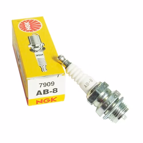 Tändstift NGK AB8 1929-33 6C-1750 (18mm)