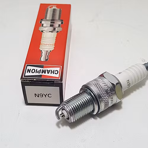 Tändstift Champion N9YC 1972-89 4-Cyl. 1984-86 Supra 2,8 lit.
