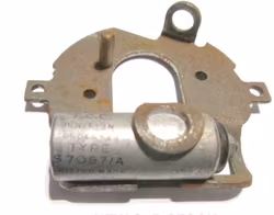 Kondensator LU-3556 Lucas 1948-53 SM1500