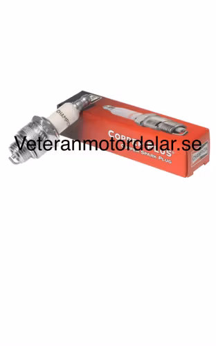 Tändstift Champion UY6 1939-48 8-Cyl. (10mm)