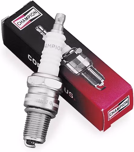 Tändstift Champion N12YC 1955-56 V8 (Gänglängd 19,0 mm)