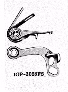 Brytarspetsar AL-1403 Auto-Lite 1946-51 6-Cyl. (IGP-3028FS)