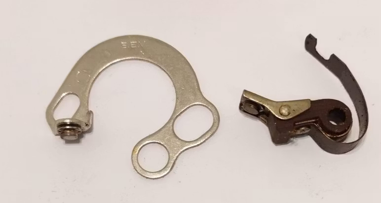 Brytarspetsar SEV-1627 SEV 1947-56 2-Cyl.