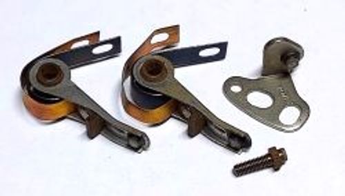 Brytarspetsar AL32-AL33-AL45 Auto-Lite 1930-33 8-Cyl.