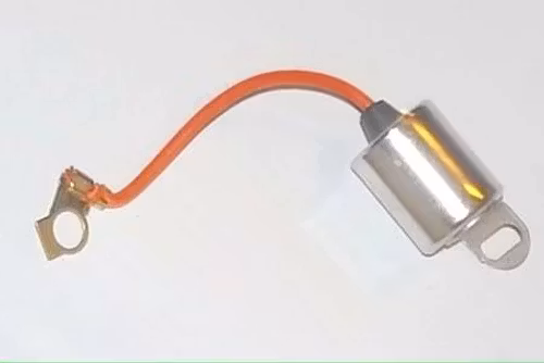 Kondensator LU-3559 Lucas 1954-55 10, Vanguard (420302)