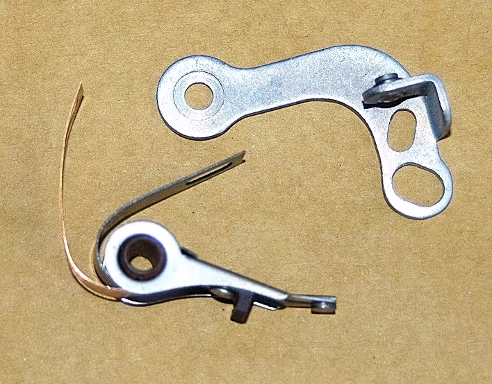 Brytarspetsar AL-1401 Auto-Lite 1947-50 BB4 (IGP3028ES)