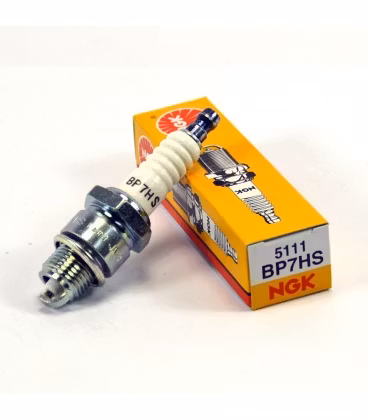 Tändstift NGK BP7HS 1961- AQ, BB, MB Motorer (14mm)