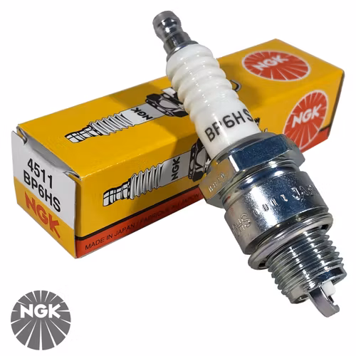 Tändstift NGK BP6HS 1969-77 MB10A, MB20A (14mm)