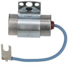 Kondensator DR-3310 Delco-Remy 1949-56 (DR-60) Kabel 63mm.