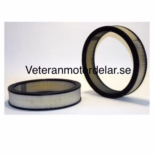 Luftfilter Purolator A-50092 1980-85 250, 350, 368 V8  (WIX-42101)