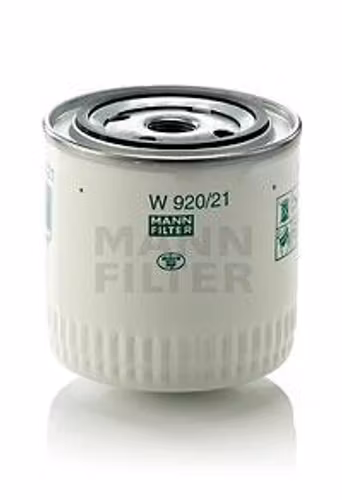 Oljefilter Mann W 920/21 1968-89 124S, 125, 131, 132, Argenta