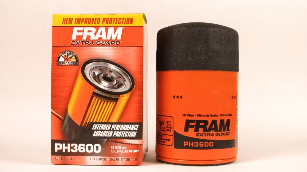 Oljefilter Fram PH-3600 2004-09 PT Crusier 2,4 lit. (51516)