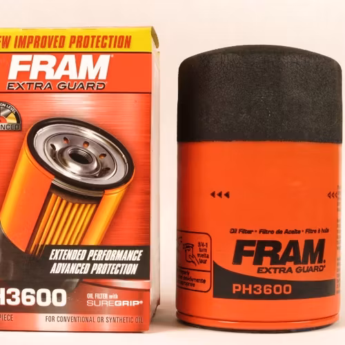 Oljefilter Fram PH-3600 2004-09 PT Crusier 2,4 lit. (51516)