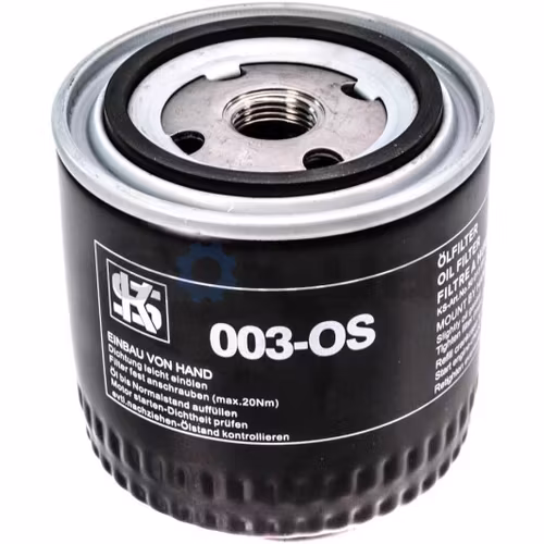 Oljefilter KS 50013003 1966-70 Corsair, Zephyr V4, V6 (PH9B)