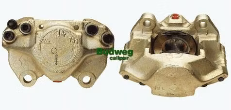 Bromsok Fram Höger OK34357 1965-75 200, 280 (ATE)