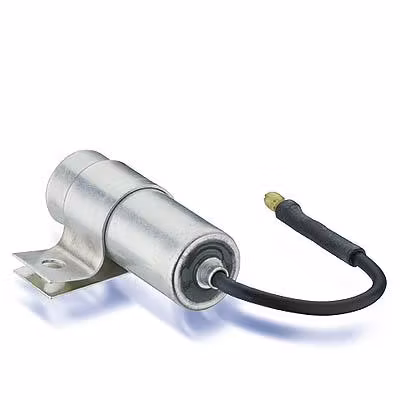 Kondensator DU-3391 Ducellier 1970-83 104, 204 (ZK142)