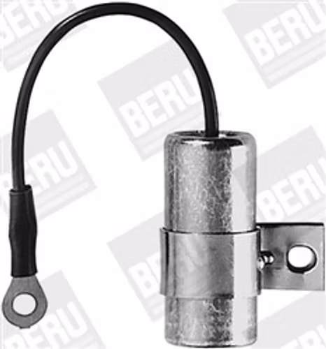 Kondensator DU-3385 Ducellier 1965-70 204  (ZK138)