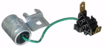 Kondensator Bosch 1 237 330 316 1974-76 Golf 1,1 lit. (ZK210)