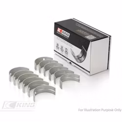 Ramlagersats MB607SI 0,75 1995-00 Coupe 2,0 lit. 20V, 5-Cyl.