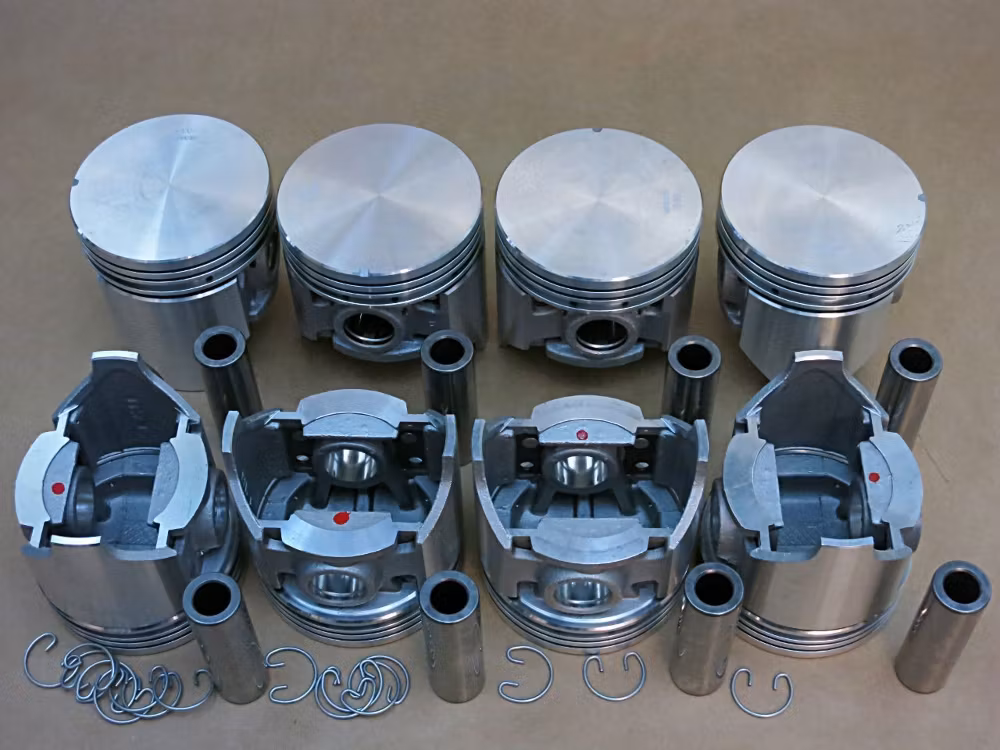 Kolvsats 267P 040" 1954-56 324