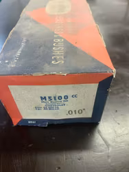 Ramlagersats M-5100SB 010" 1955-63 265, 283 V8 (Aluminium)