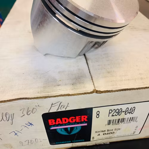 Kolvsats Badger P-290 040" 360 V8