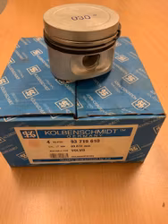 Kolvsats 93719 030 1985/97 Motor B200K,E,F,FT