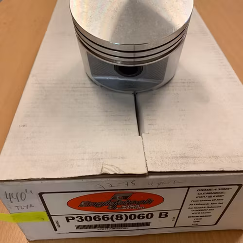 Kolvsats 440 060 över dim