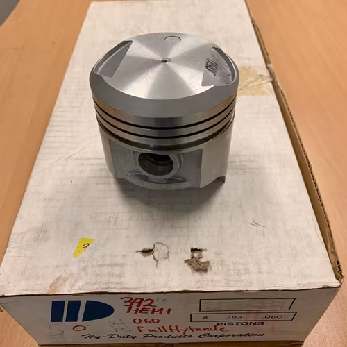 Kolvsats 392 hemi 060 över dim