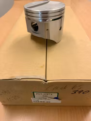 Kolvsats PST-2187A 030" 1963 390 V8