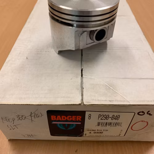 Kolvsats Badger P-290 040" 360 V8
