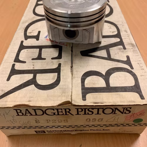 Kolvsats Badger P-298 1971-92 Mopar 360 V8