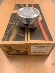 Kolvsats P-3023 STD 1969-93 351W