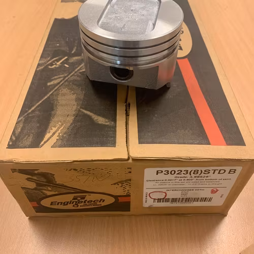 Kolvsats P-3023 STD 1969-93 351W