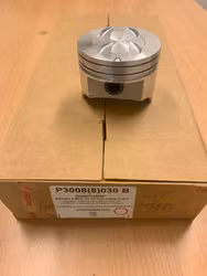 Kolvsats ford 5,0L 030 över dim