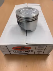 Kolvsats P-1529 060 1961/65 390 Grop 4-Ventilurtag