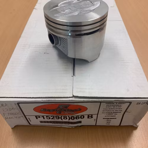 Kolvsats P-1529 060 1961/65 390 Grop 4-Ventilurtag