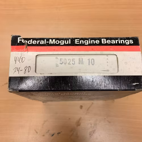 Ramlagersats 5025 M 010 440