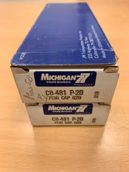 Vevlagersats CB 481P 020 273,277,301,303,318