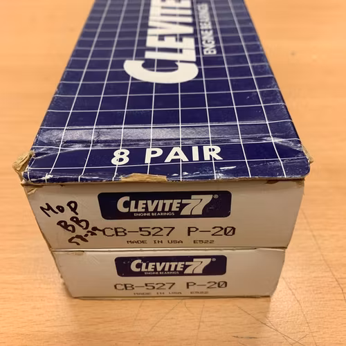 Vevlagersats CB 527P 020" 350,361,383,413,440 V8 (2320CP)