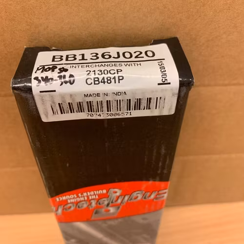 Vevlagersats 2130CP 020 273,277,301,303,318,340,360