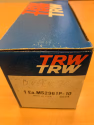Ramlagersats MS 961P 010 öd 300