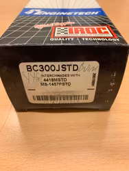 Ramlagersats MS 1457P std 1966-80 340, 350