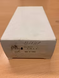 Ramlagersats MS 431P 030 öd 1957-61 364