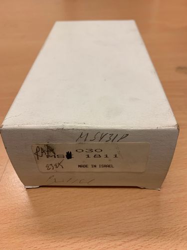 Ramlagersats MS 431P 030 öd 1957-61 364