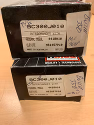 Ramlagersats MS 1457P 010 1966-80 340, 350