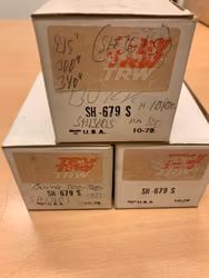 Kamlagersats SH 679S STD 300,340