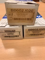 Vevlagersats CB 610P 020 öd 215,300,340,350