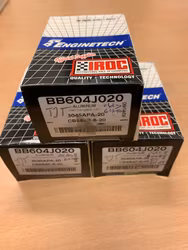 Vevlagersats CB 684P 020 330,350,350D